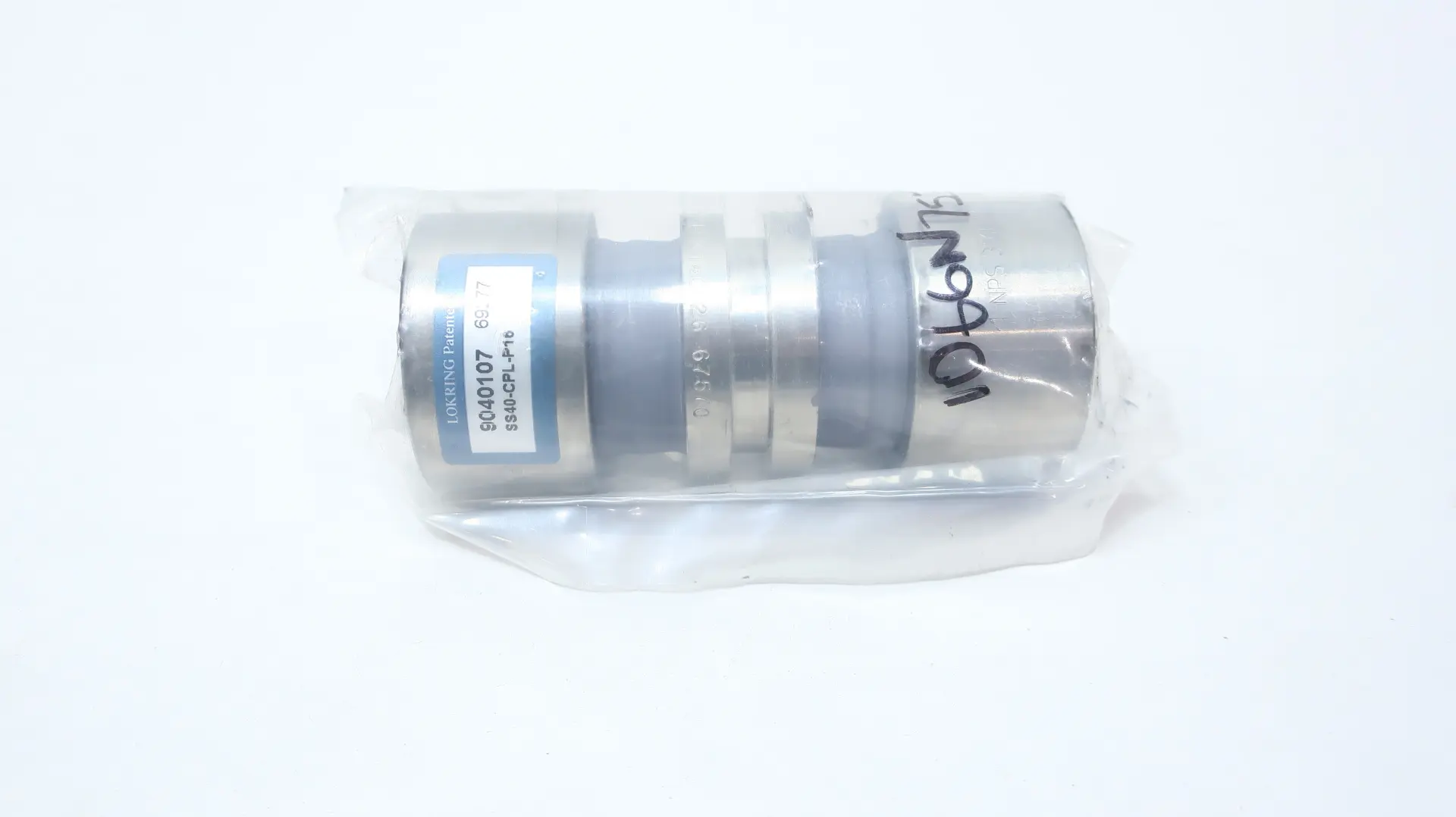 Produktfoto 1 von LOKRING SS40-CPL-P16