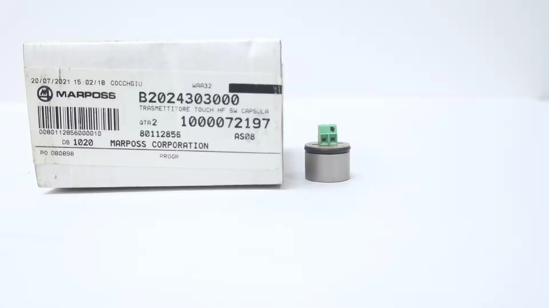 Produktfoto 1 von MARPOSS B2024303000