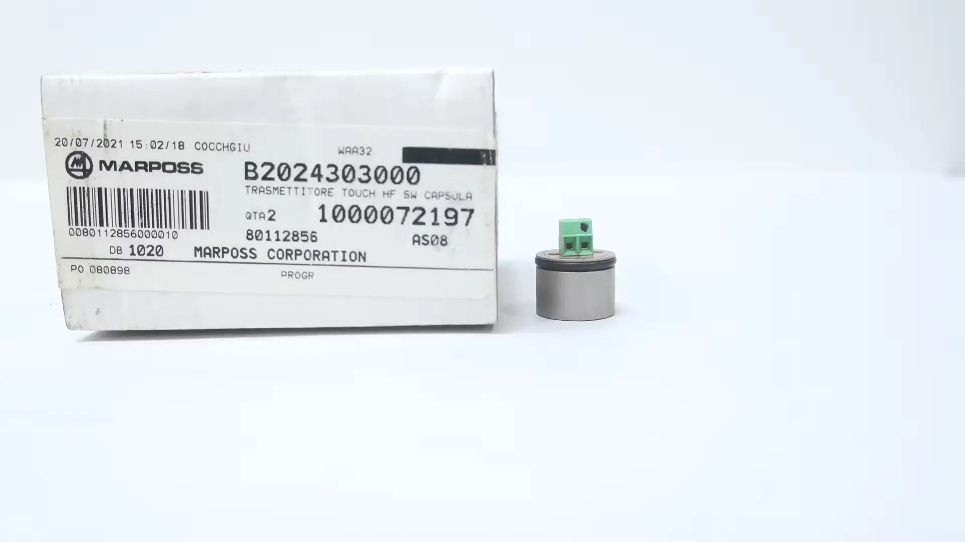 Produktfoto 1 von MARPOSS B2024303000