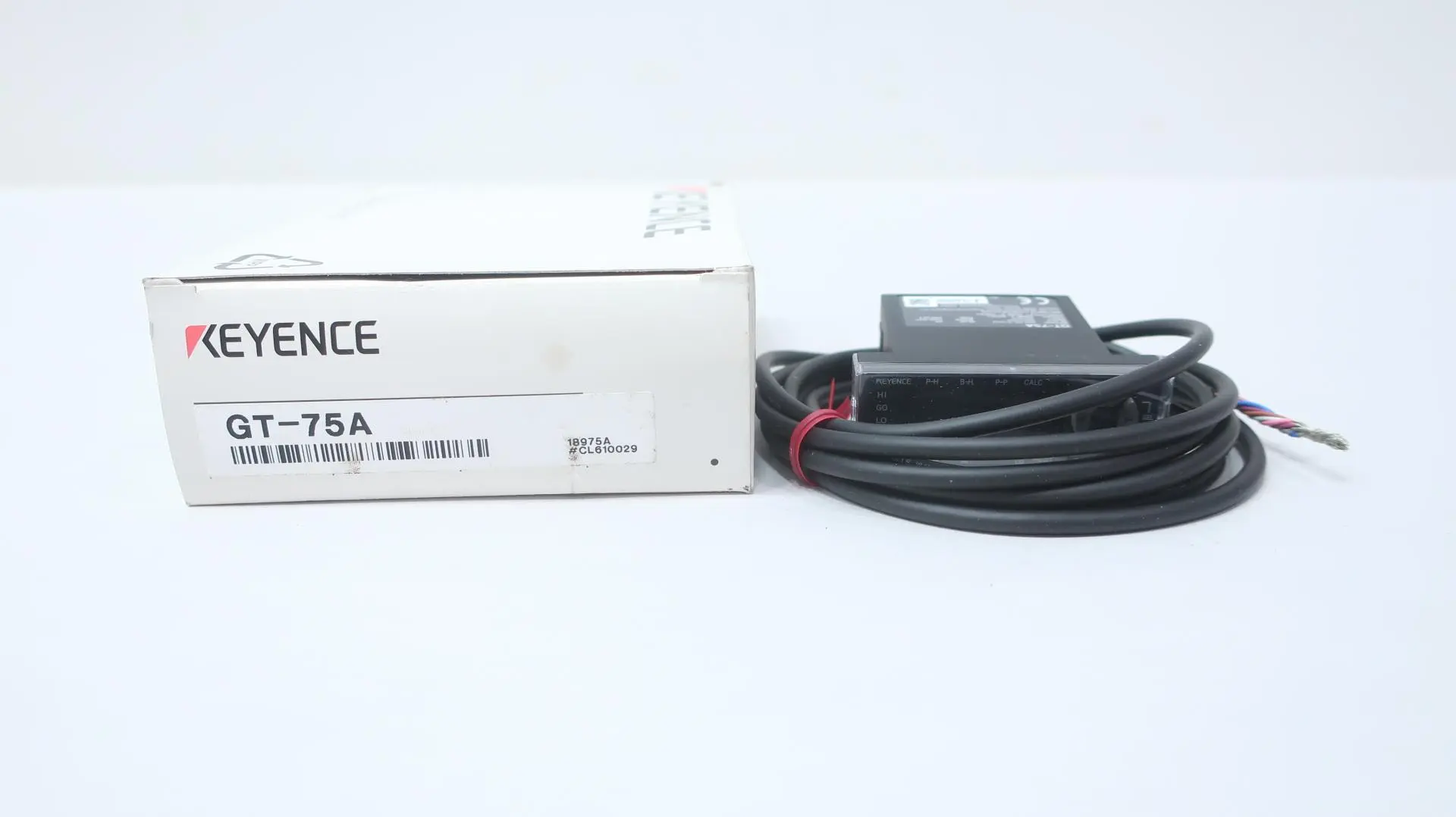 Produktfoto 1 von KEYENCE GT-75A