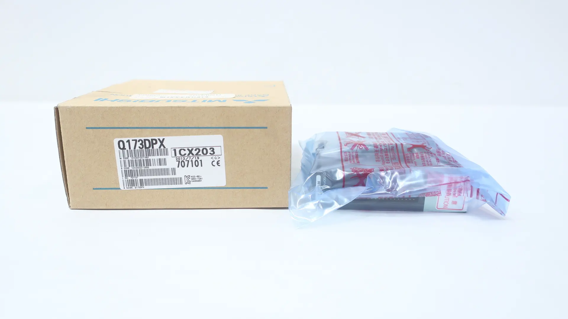 Produktfoto 1 von MITSUBISHI Q173DPX