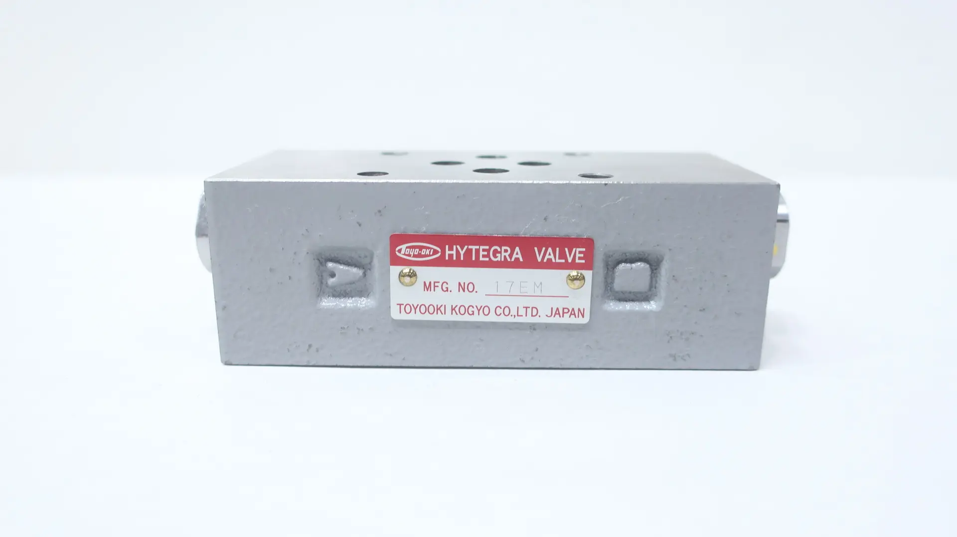 Produktfoto 1 von TOYOOKI KOGYO HK3H-W-Y-025B