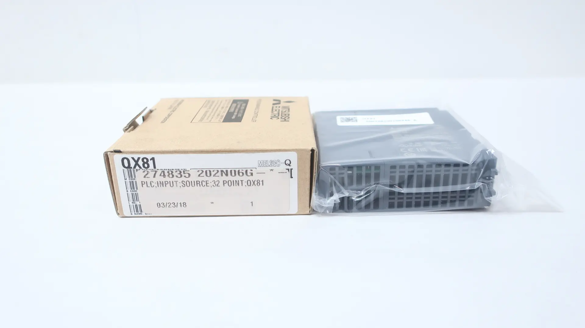 Produktfoto 1 von MITSUBISHI QX81