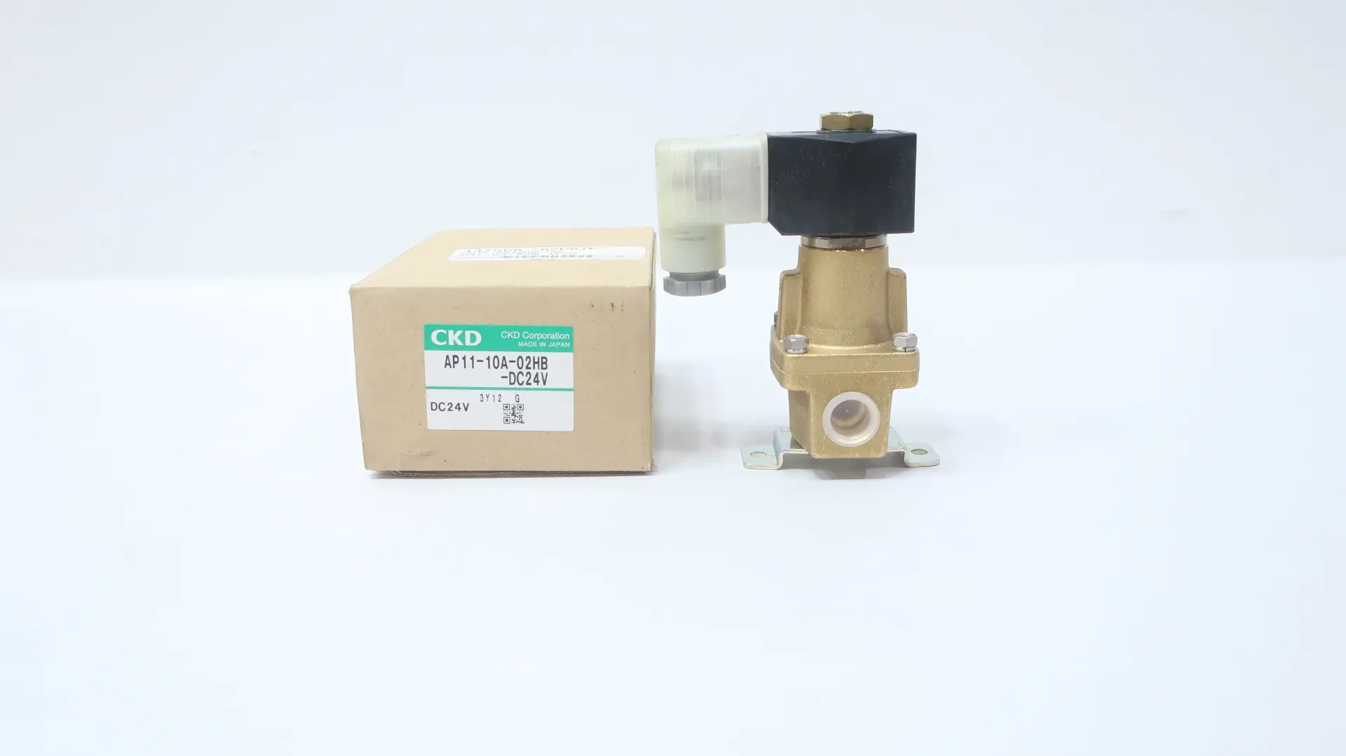 Produktfoto 1 von CKD AP11-10A-02HB-DC24V