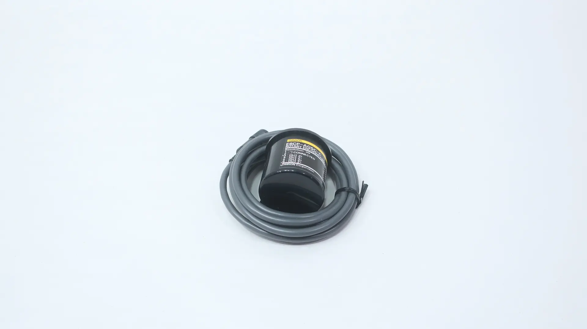 Produktfoto 1 von OMRON E6CP-AG5C-C