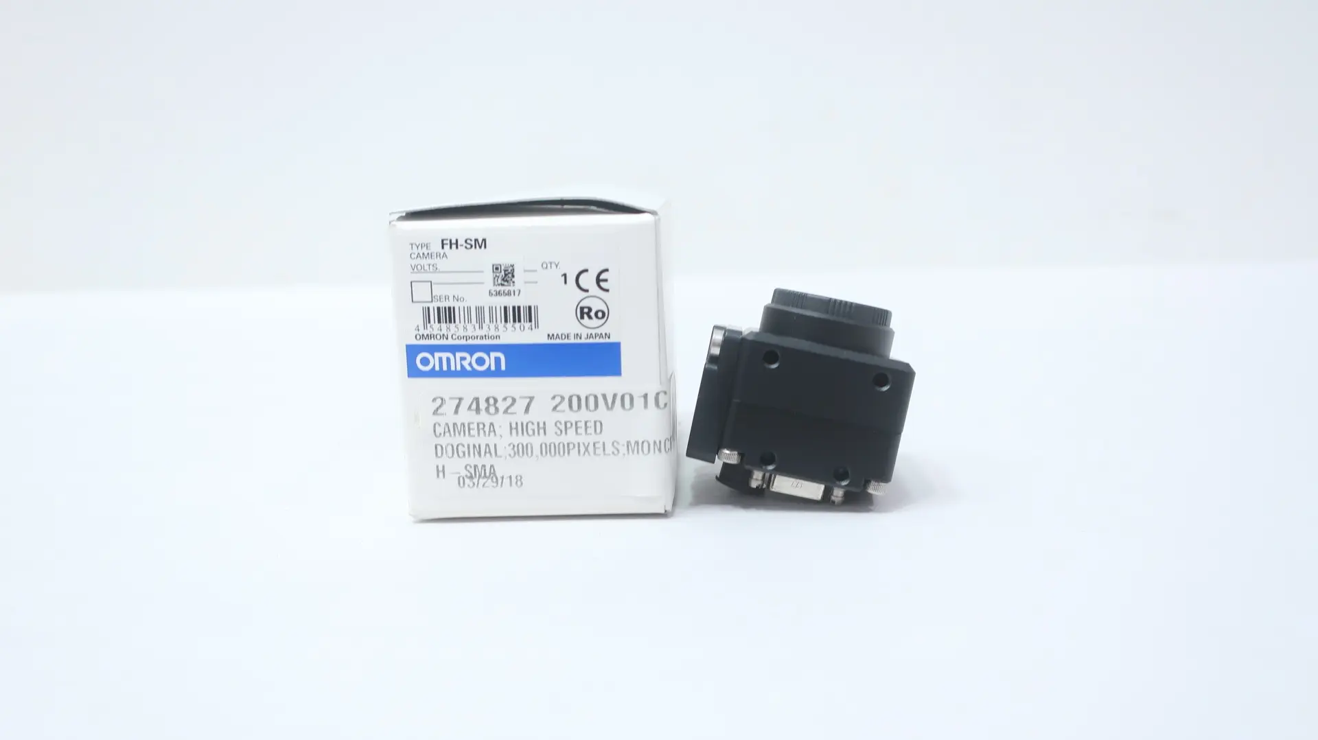 Produktfoto 1 von OMRON FH-SM