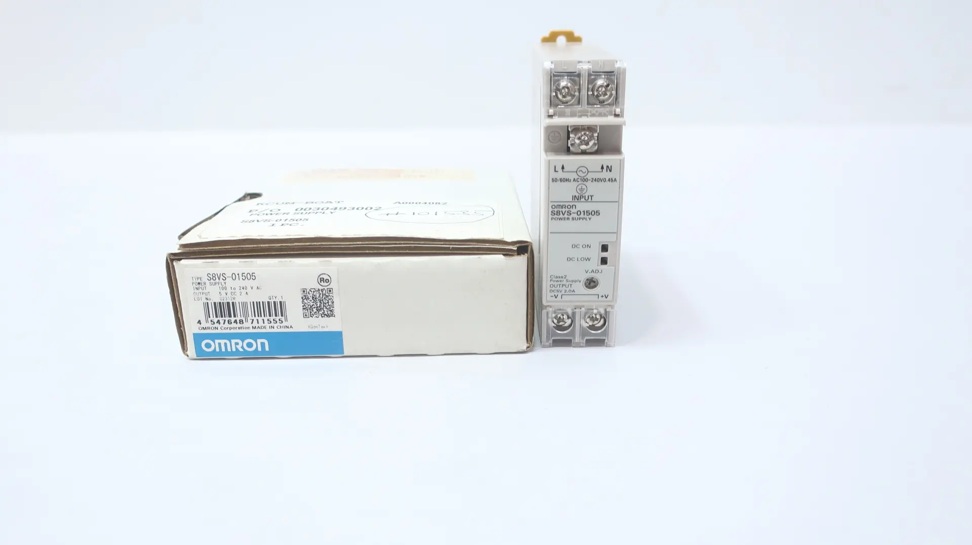 Produktfoto 1 von OMRON S8VS-01505