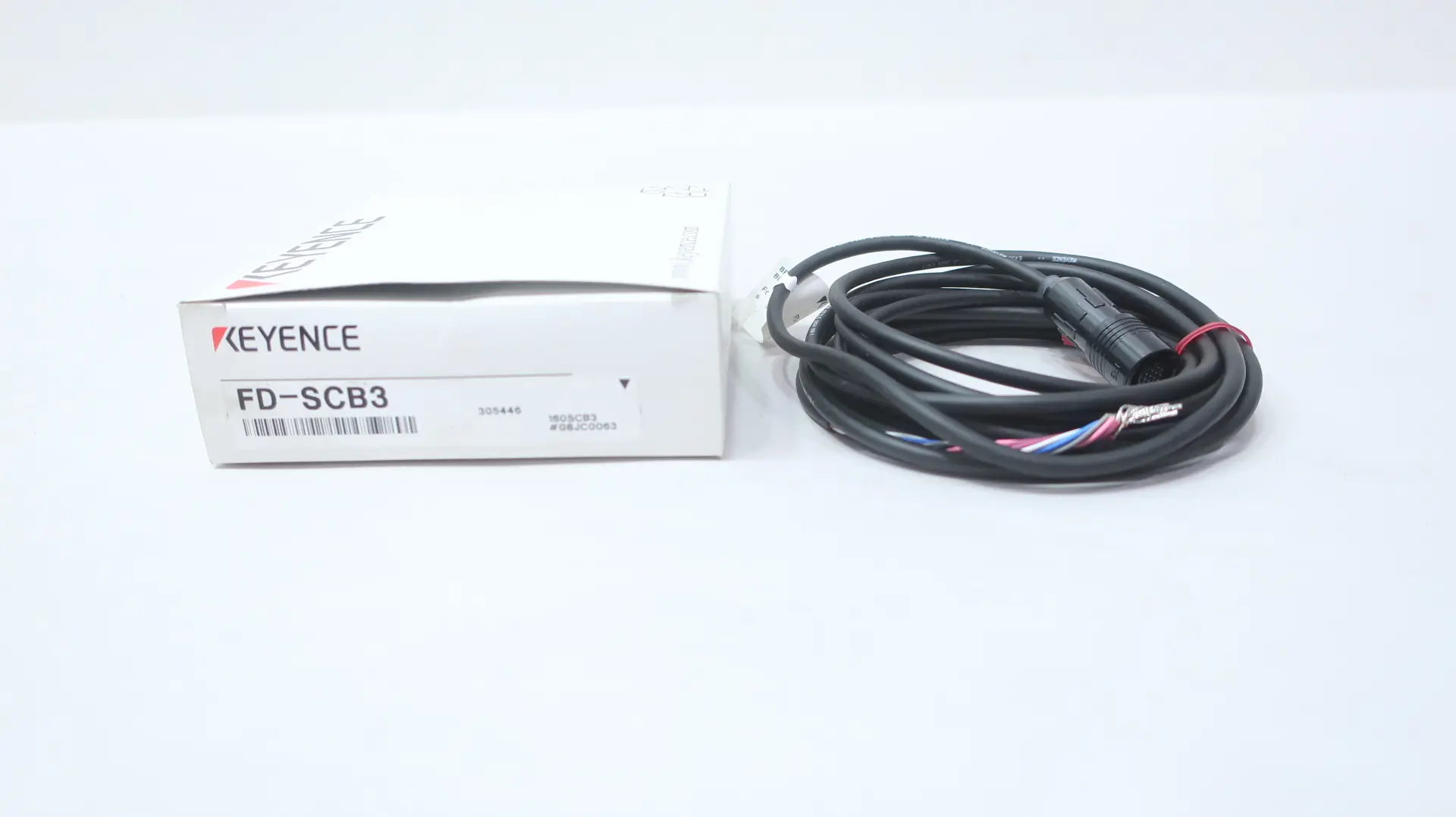 Produktfoto 1 von KEYENCE FD-SCB3