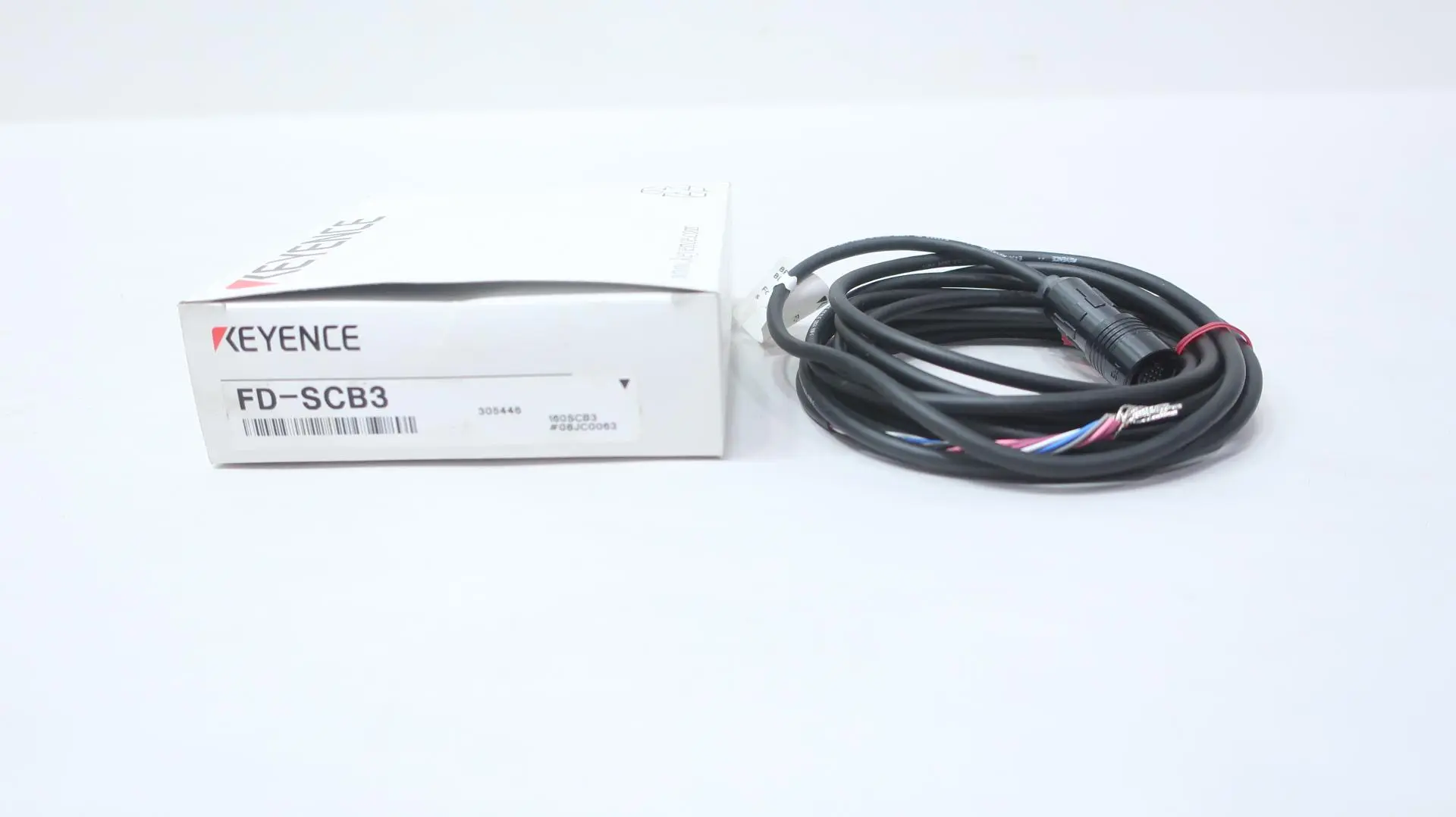 Produktfoto 1 von KEYENCE FD-SCB3