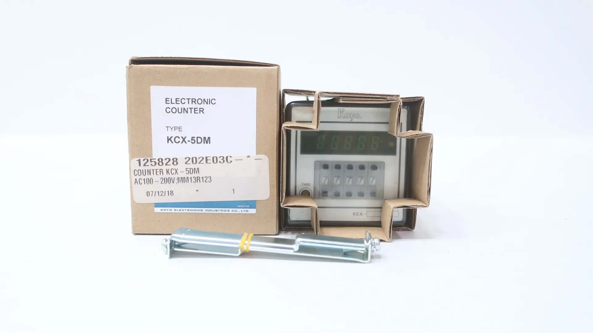 Produktfoto 1 von KOYO KCX-5DM
