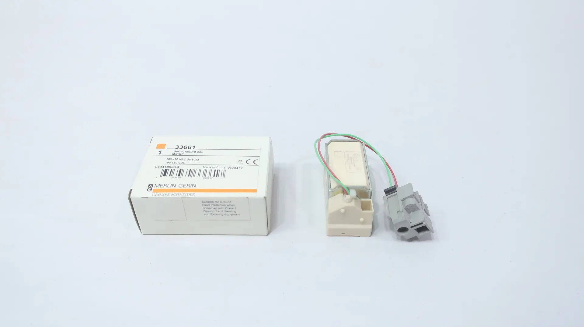 Produktfoto 1 von MERLIN GERIN 33661 MX-XF/SHT-SHC