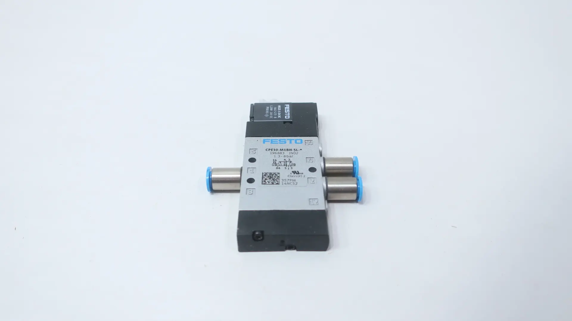 Produktfoto 1 von FESTO CPE10-M1BH-5L-QS-6