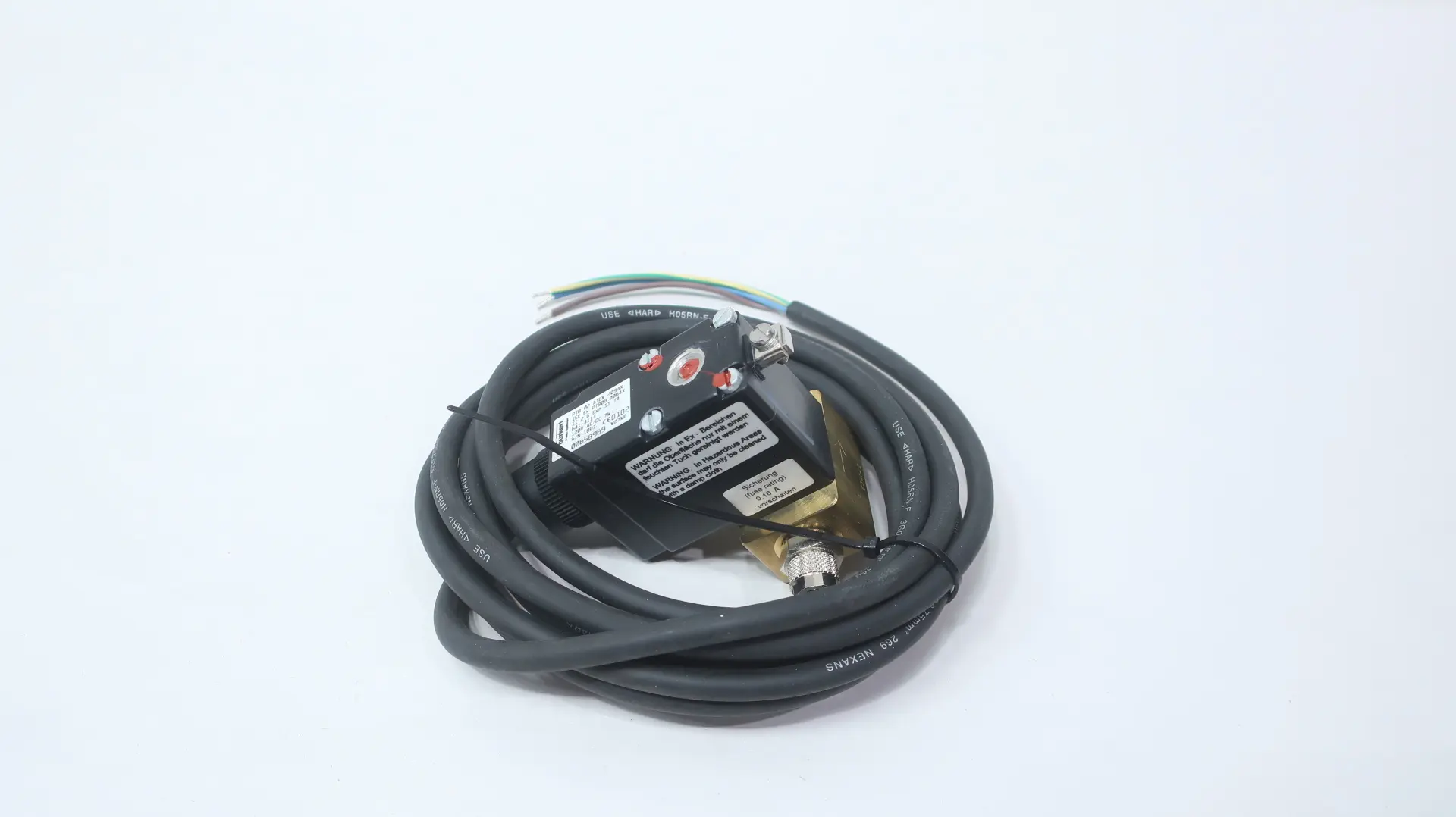 BURKERT PTB 02 ATEX 2094X