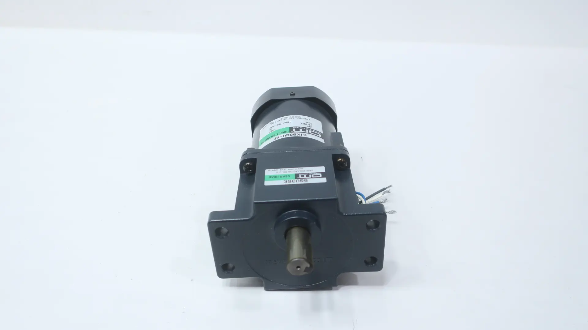 Produktfoto 1 von ORIENTAL MOTOR 5IK90GU-AF 5GU36K