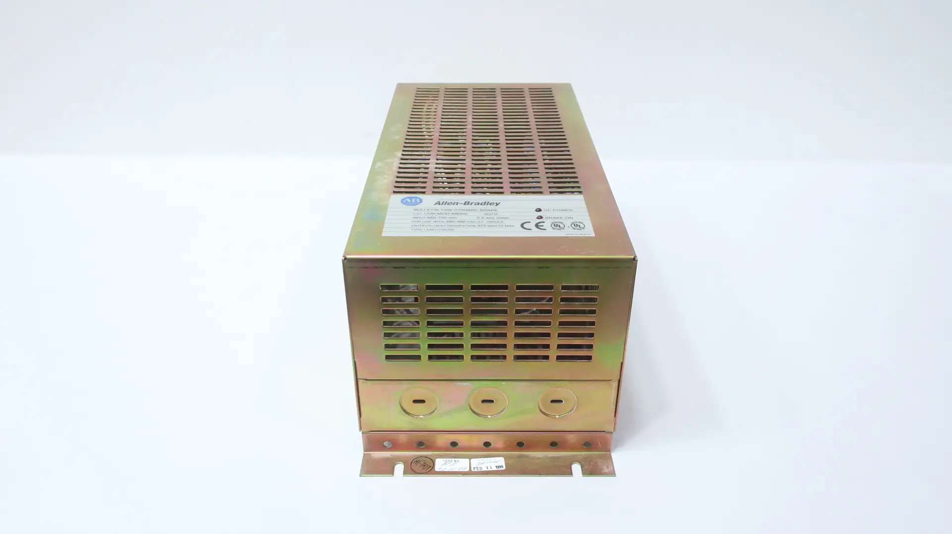 Produktfoto 1 von ALLEN BRADLEY 1336-MOD-KB005