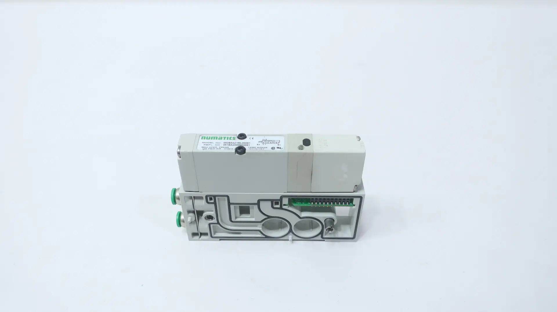 Produktfoto 1 von NUMATICS 052BA4Z1ML00061