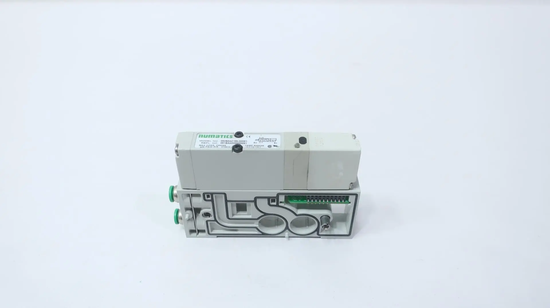 NUMATICS 052BA4Z1ML00061
