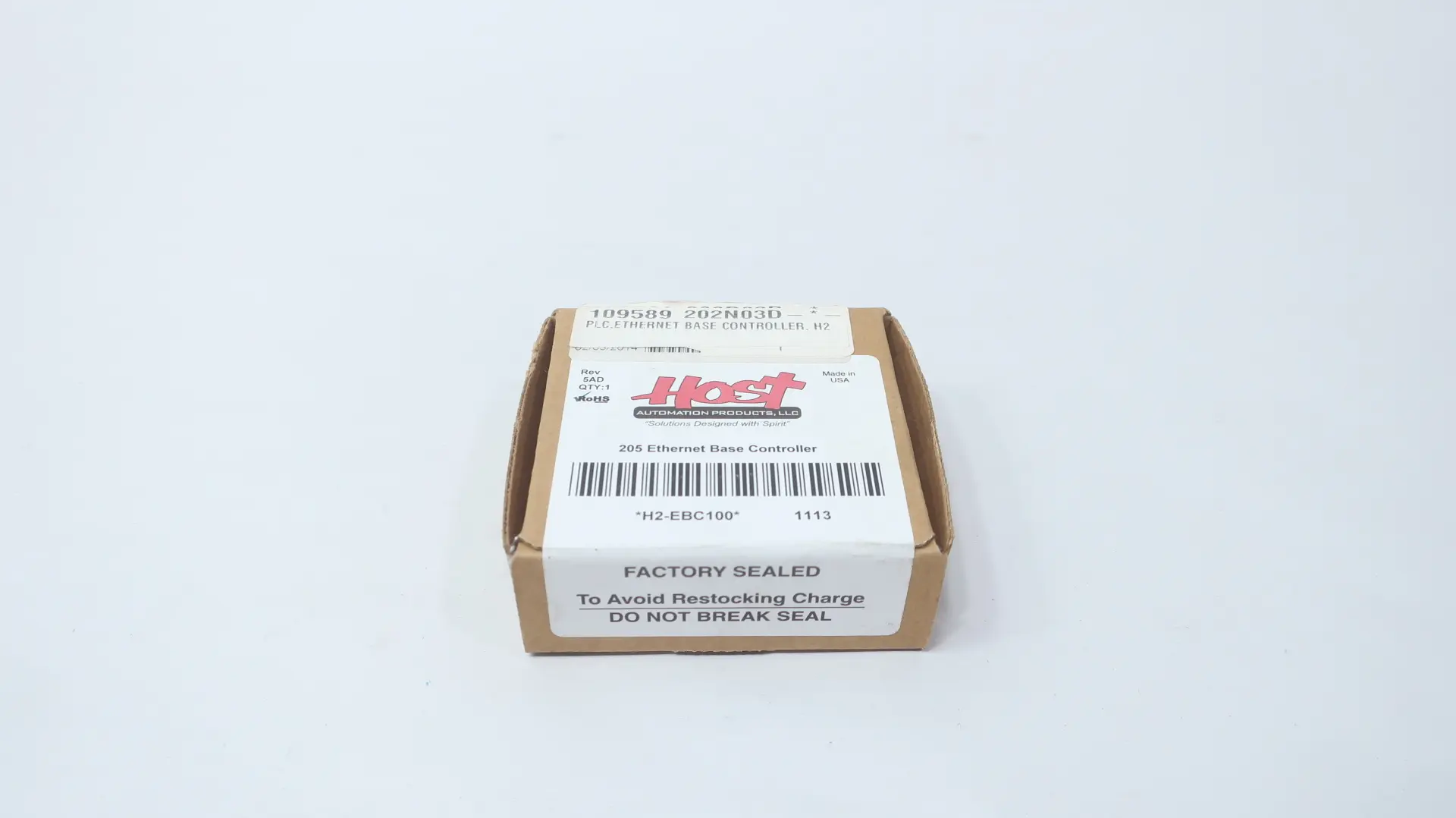 HOST AUTOMATION H2-EBC100