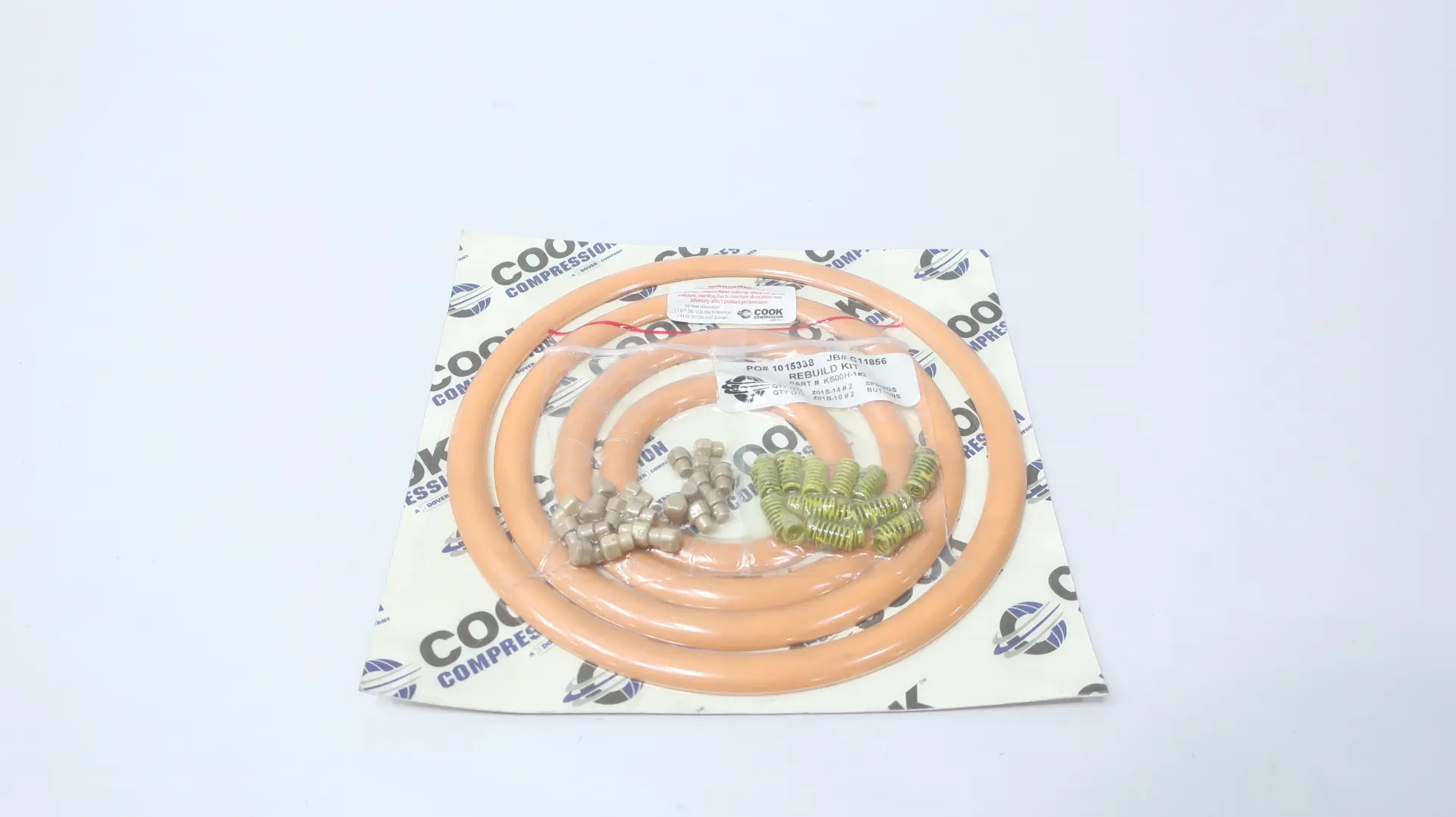 Produktfoto 1 von COOK COMPRESSION KS00H-1#2
