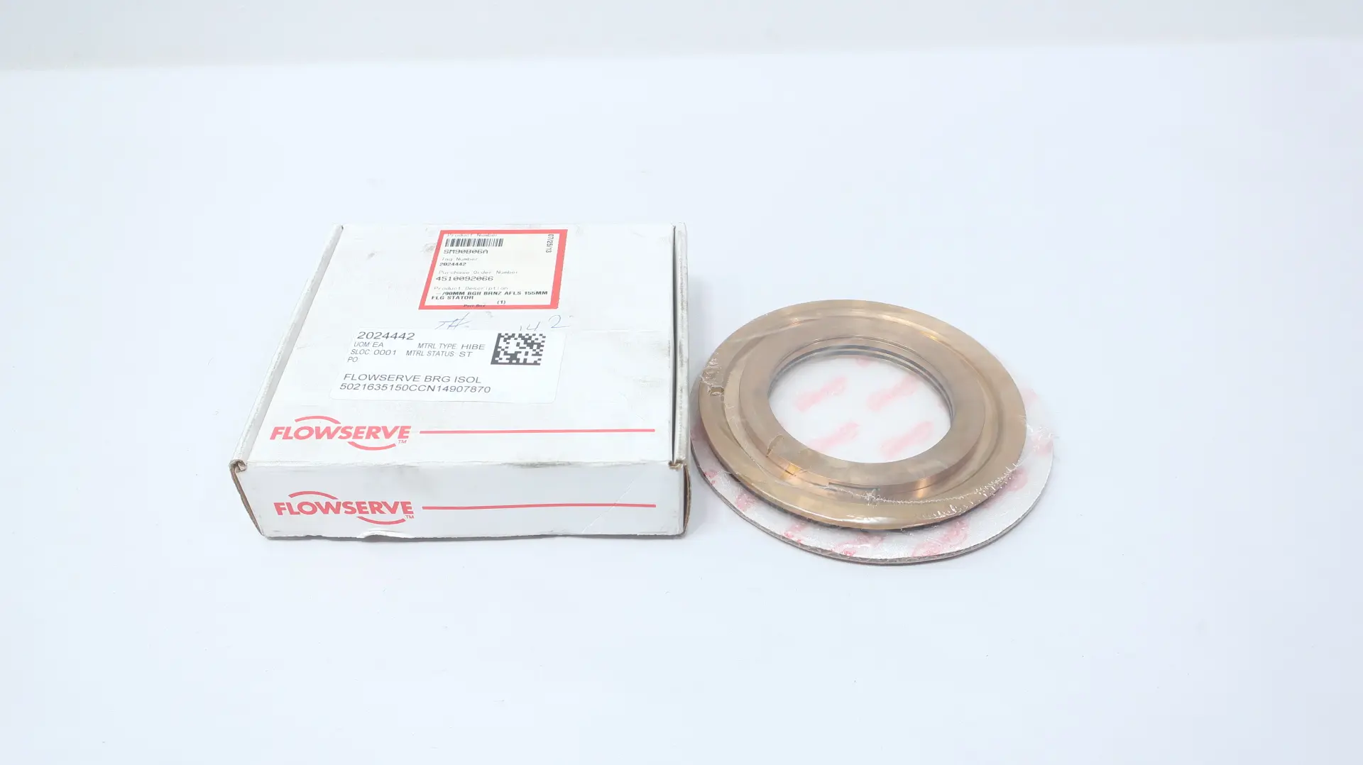 Produktfoto 1 von FLOWSERVE SM90B06A