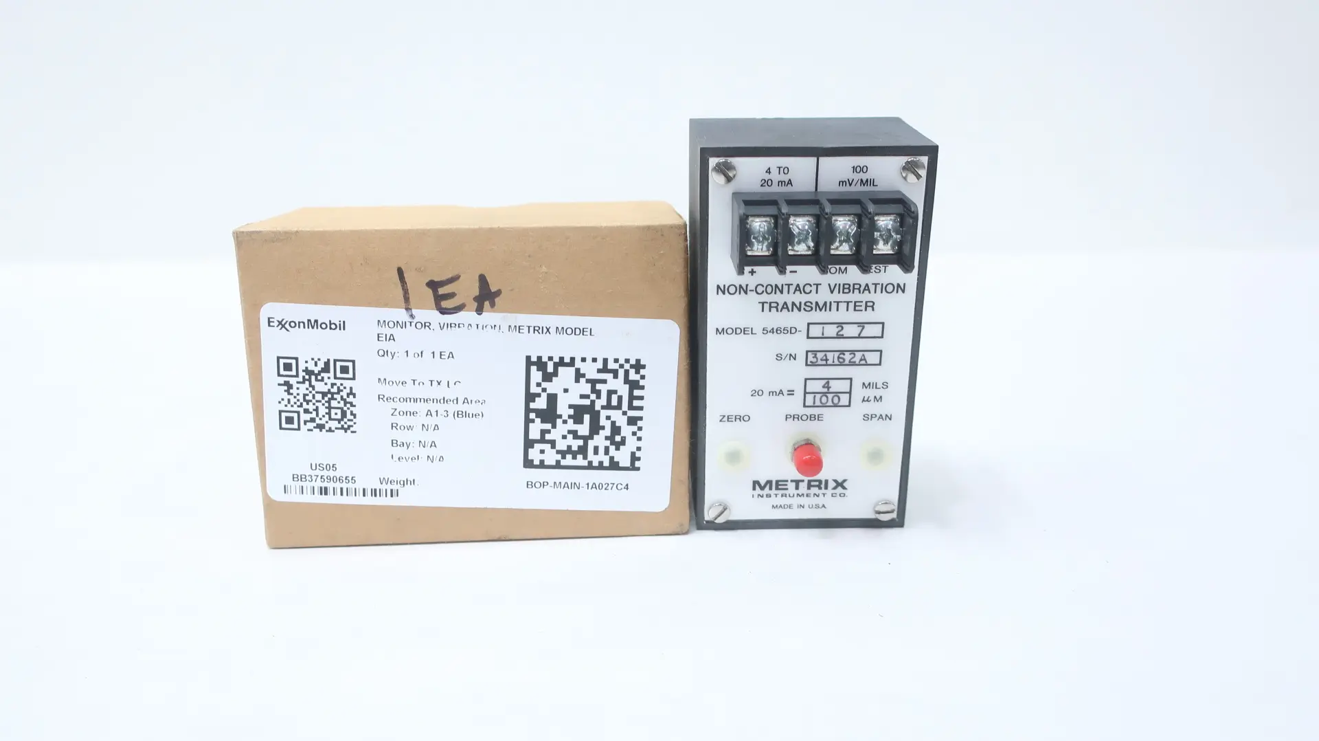 Produktfoto 1 von METRIX 5465D-127