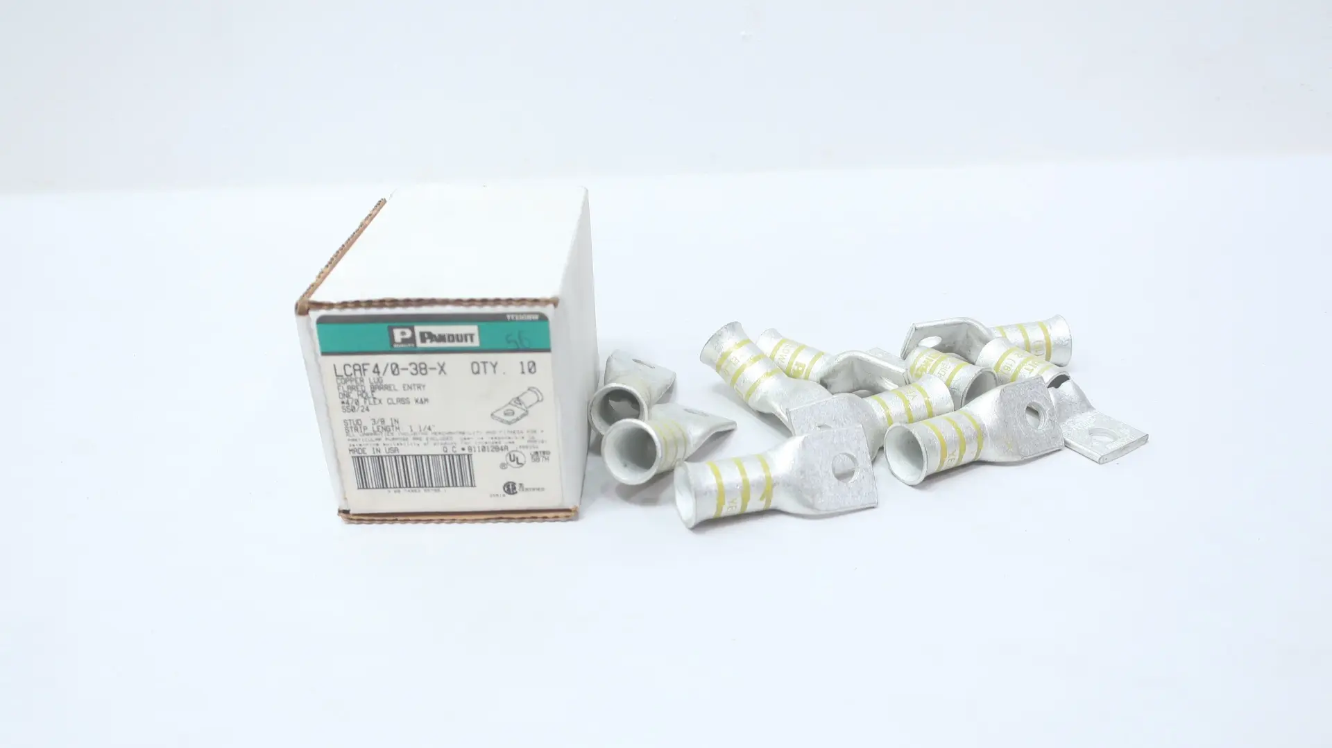 Produktfoto 1 von PANDUIT LCAF4/0-38-X