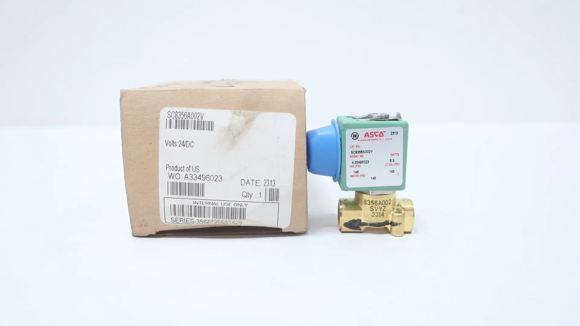 Produktfoto 1 von ASCO SC8356A002V