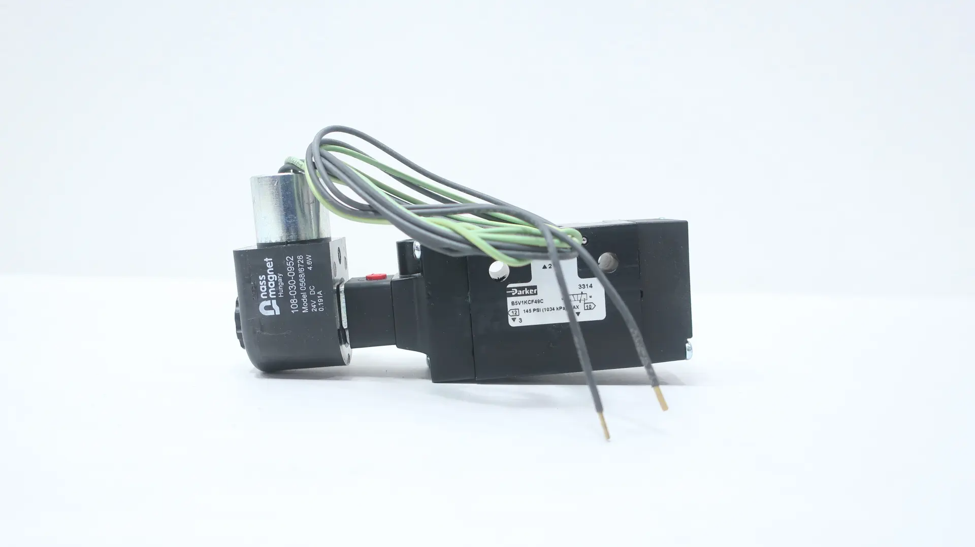 Produktfoto 1 von PARKER B5V1KCF49C