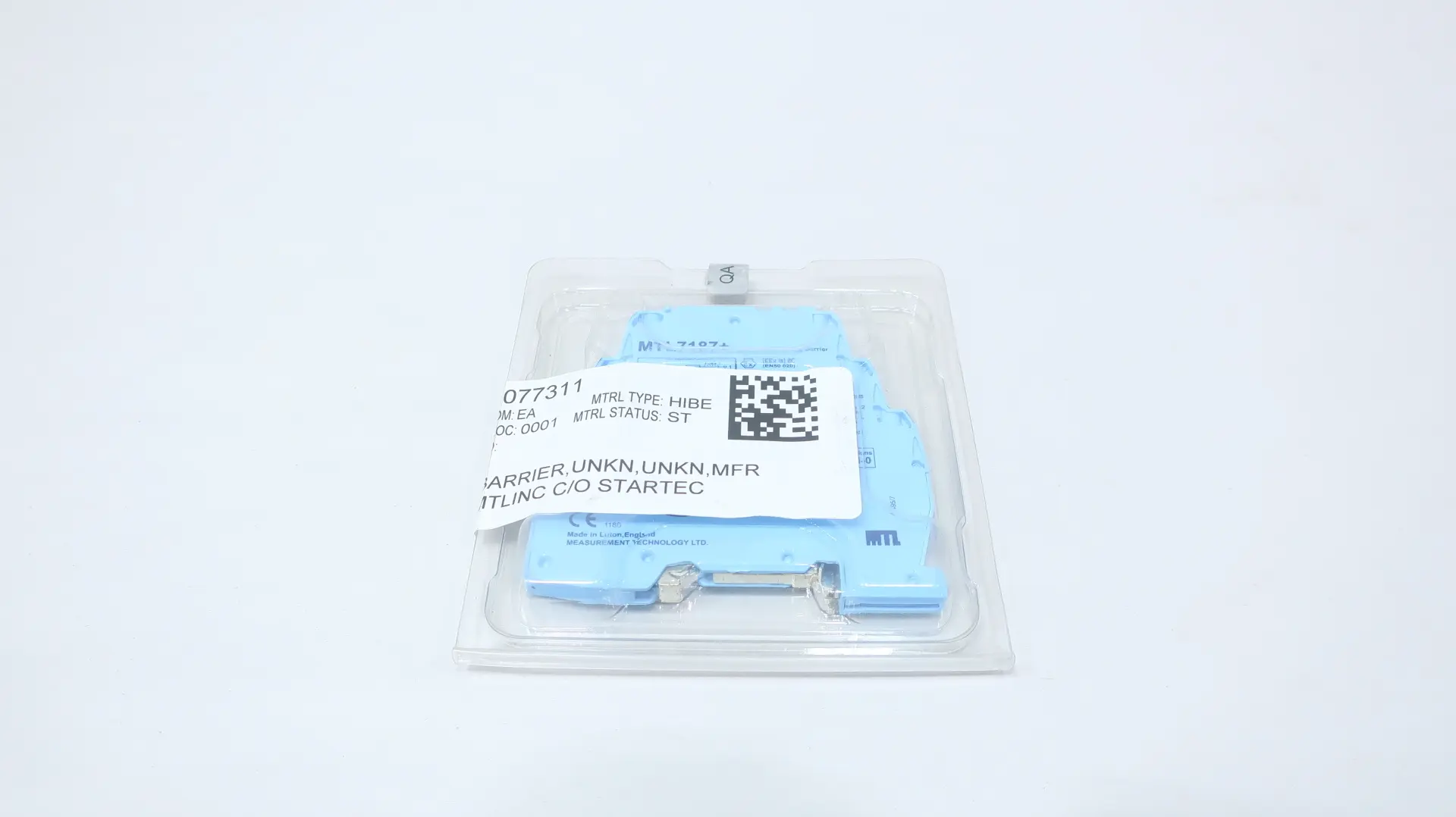 Produktfoto 1 von MEASUREMENT TECHNOLOGY MTL7187+
