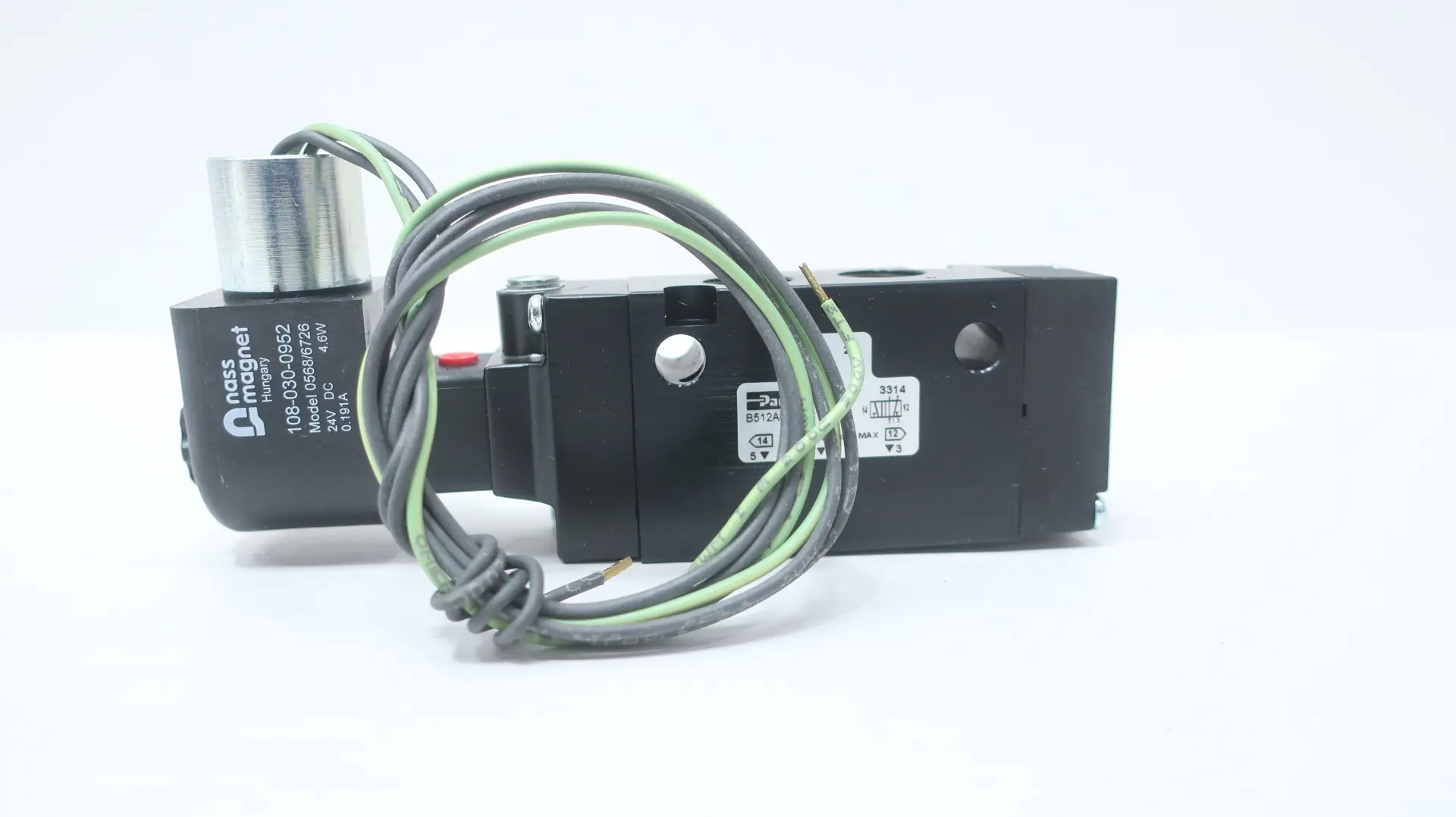 Produktfoto 1 von PARKER B512ACF49C