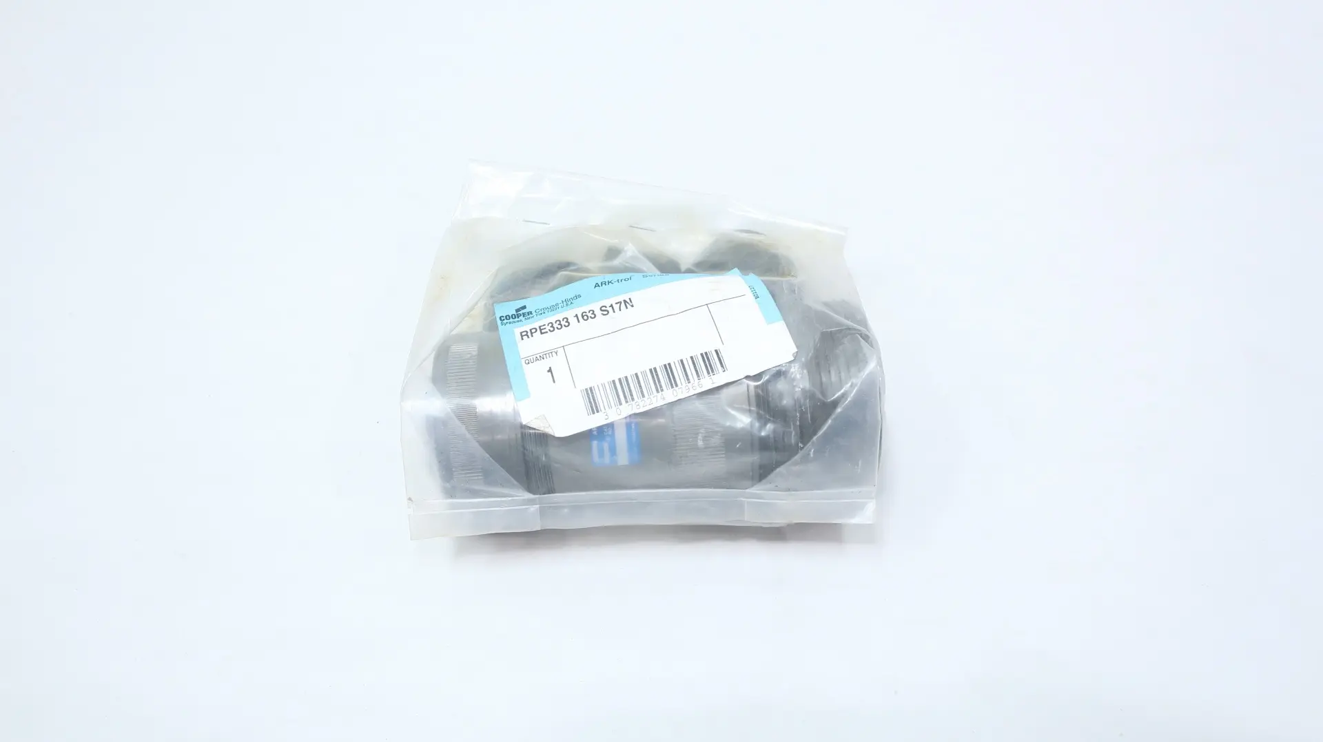 Produktfoto 1 von CROUSE HINDS RPE333 163S 17N