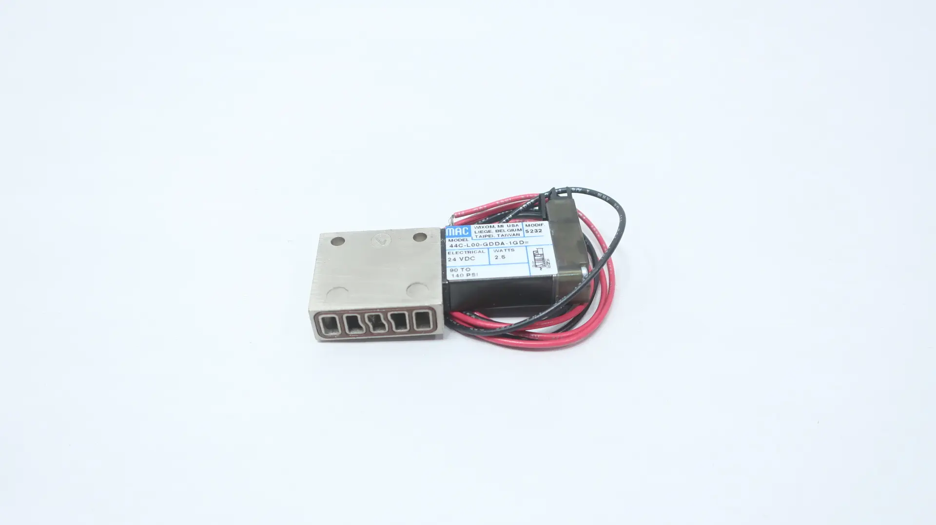 Produktfoto 1 von MAC 44C-L00-GDDA-1GD