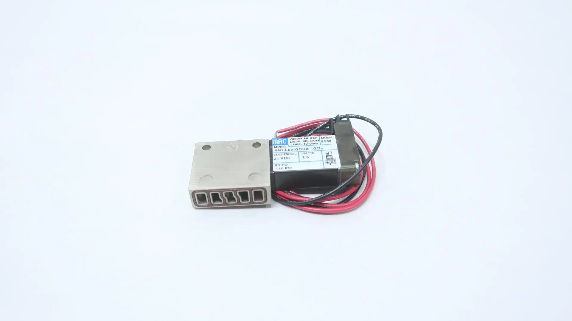 Produktfoto 1 von MAC 44C-L00-GDDA-1GD