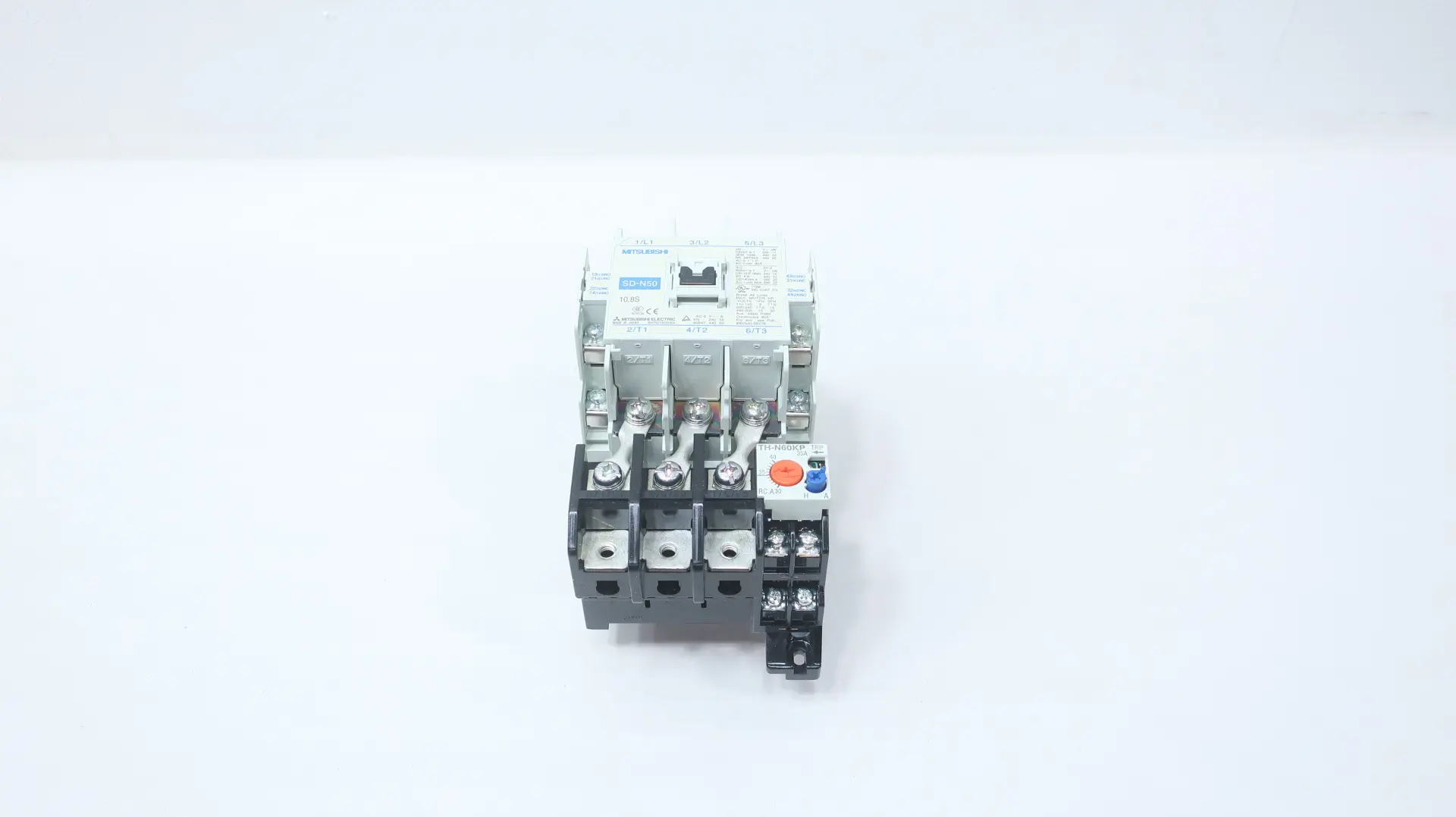 Produktfoto 1 von MITSUBISHI MS0D-N50KP