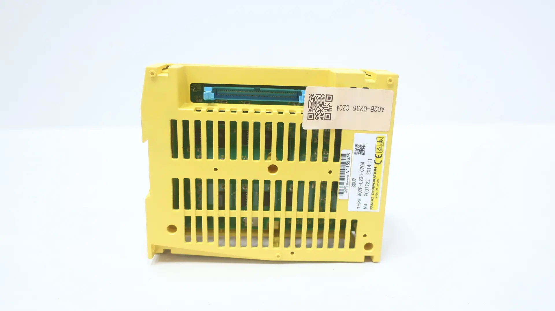 Produktfoto 1 von FANUC A02B-0236-C204
