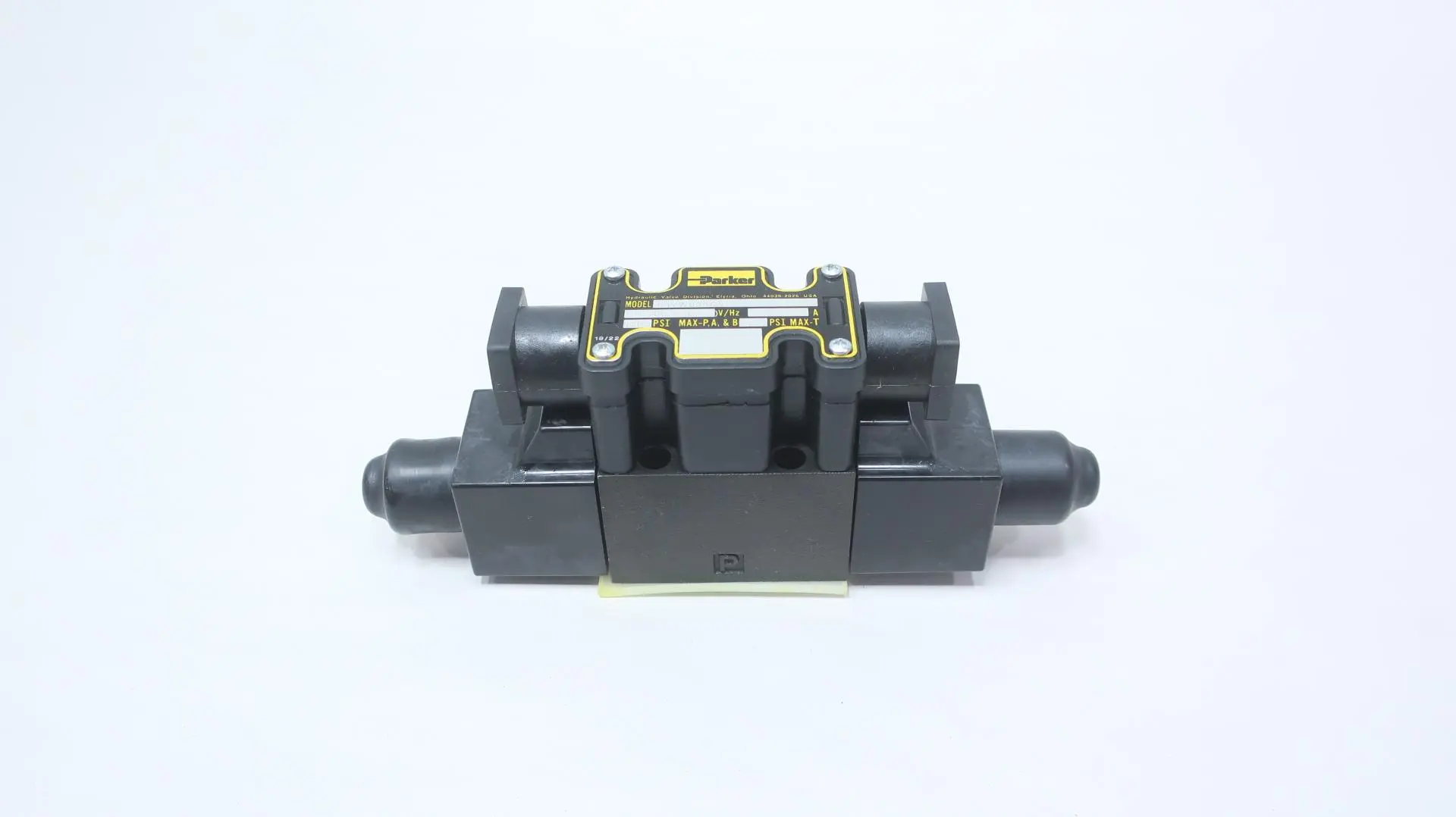 Produktfoto 1 von PARKER D1VW004CVYCP 94