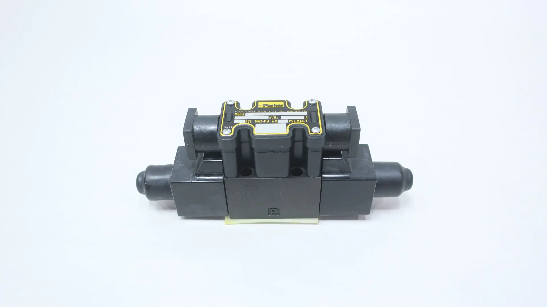 Produktfoto 1 von PARKER D1VW004CVYCP 94