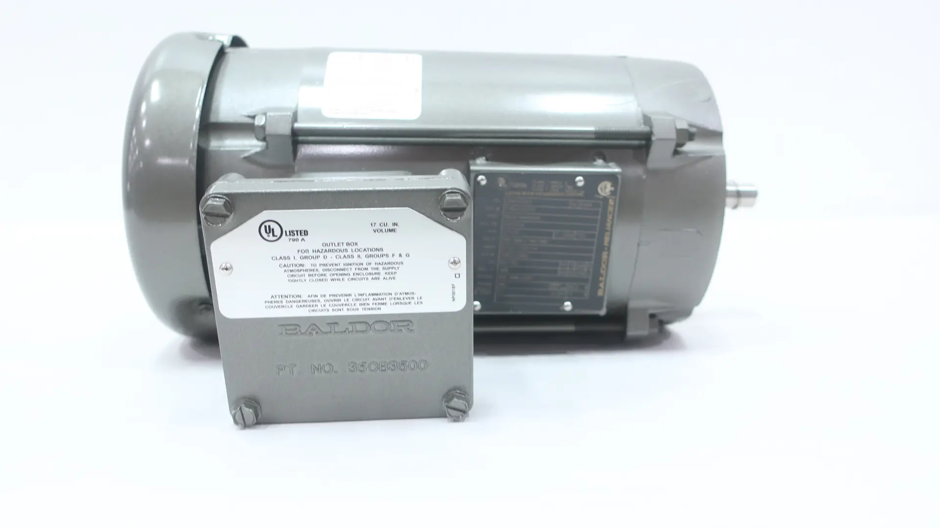 Produktfoto 1 von BALDOR VEM7014
