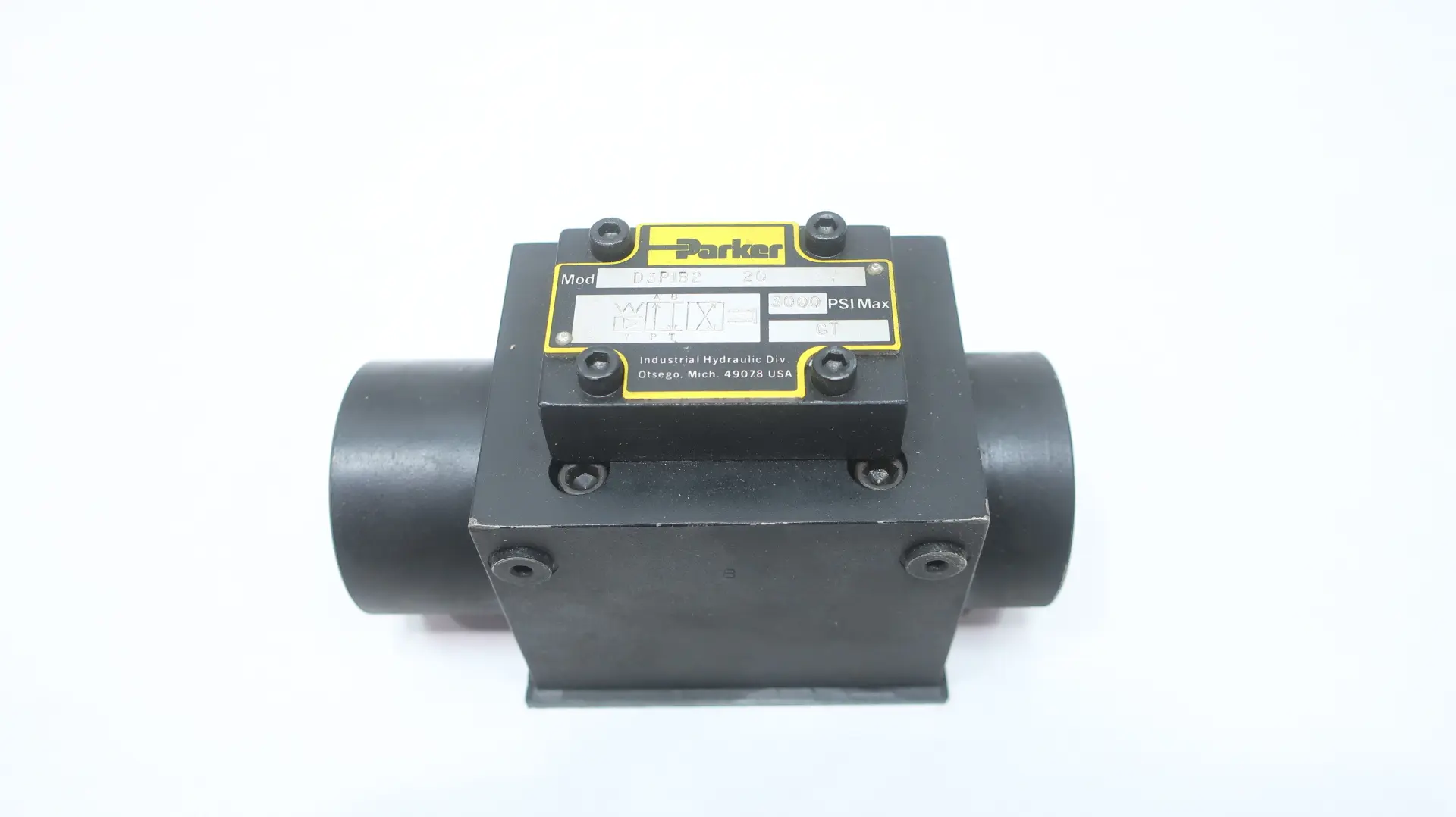 Produktfoto 1 von PARKER D3P1B220