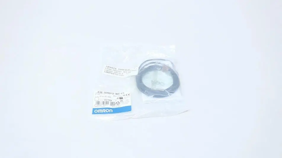 Produktfoto 1 von OMRON E2E-S05S12-WC-C1