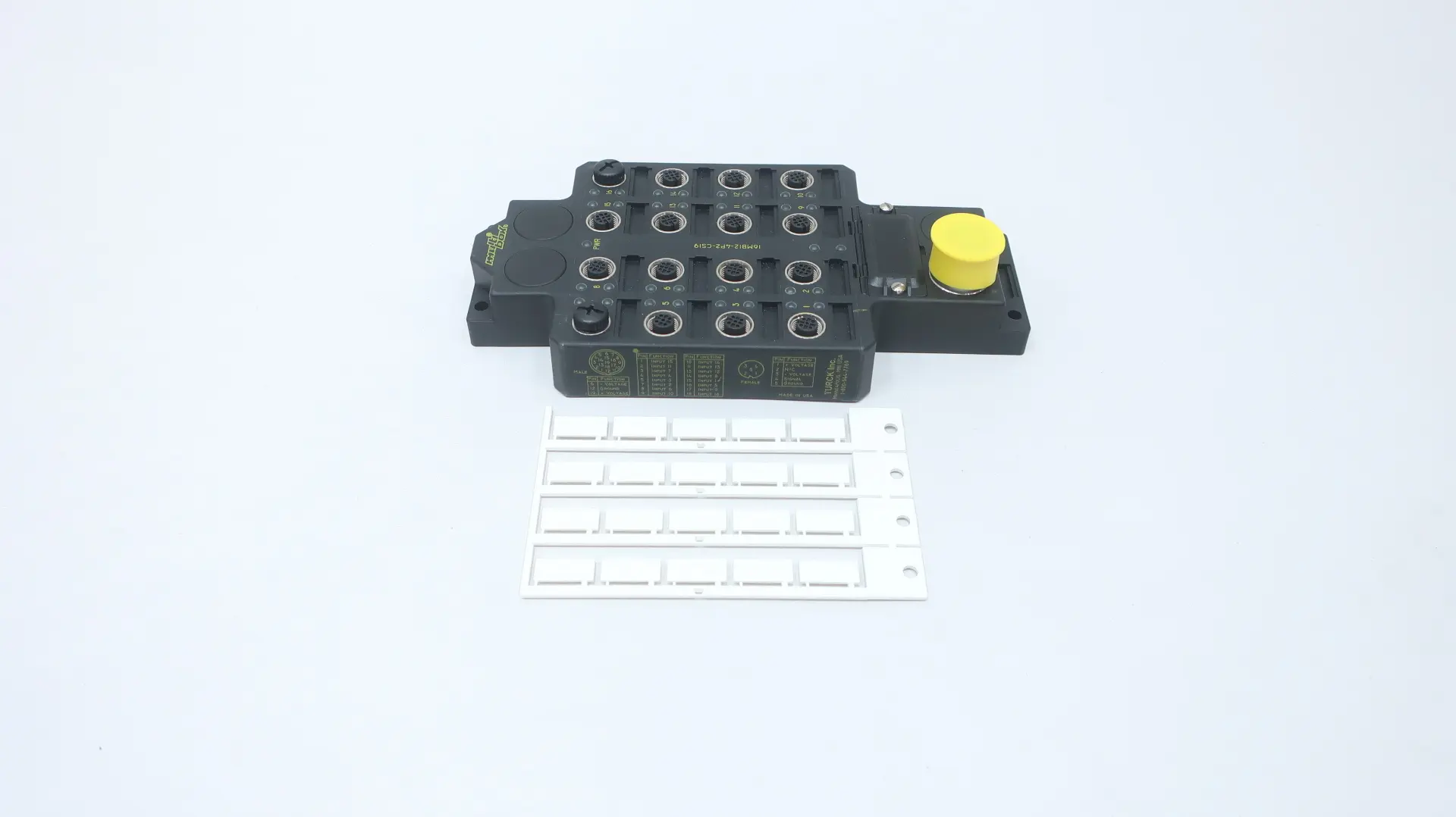 Produktfoto 1 von TURCK 16MB12-4P2-CS19