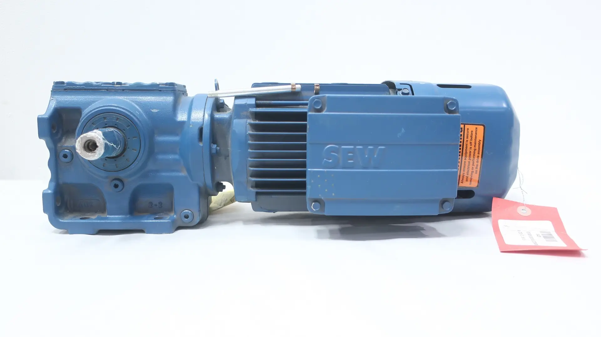 Produktfoto 1 von SEW EURODRIVE S47DRE80M4BE05HR