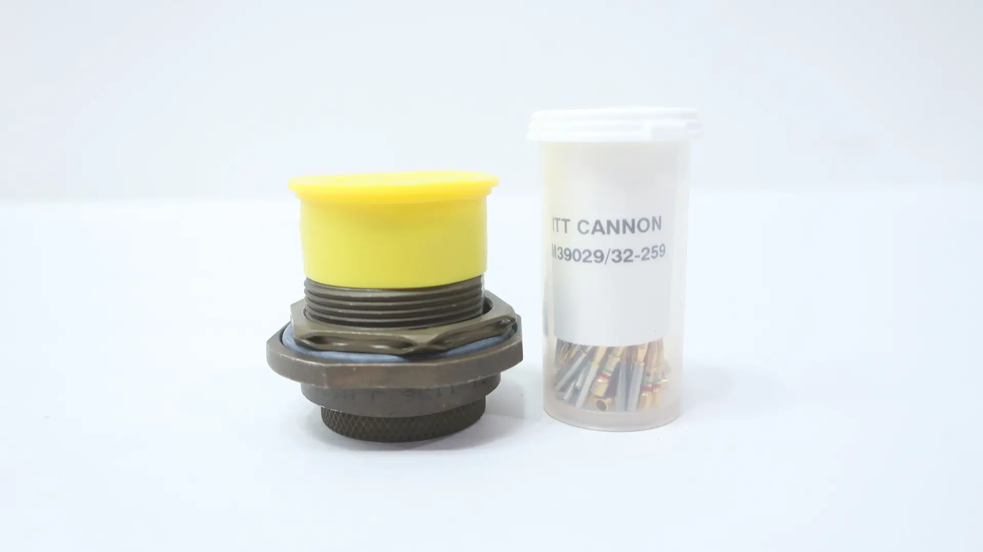 Produktfoto 1 von ITT CANNON MS3124E20-41S
