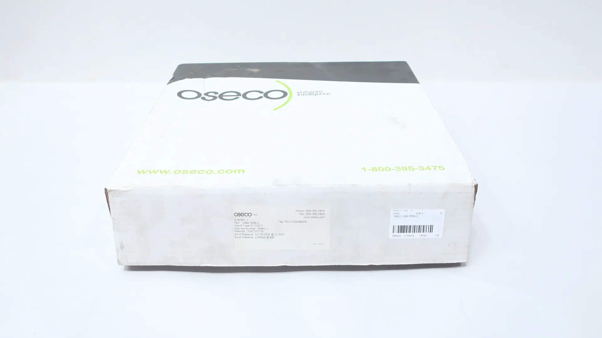 Produktfoto 1 von OSECO CO06-5598-C