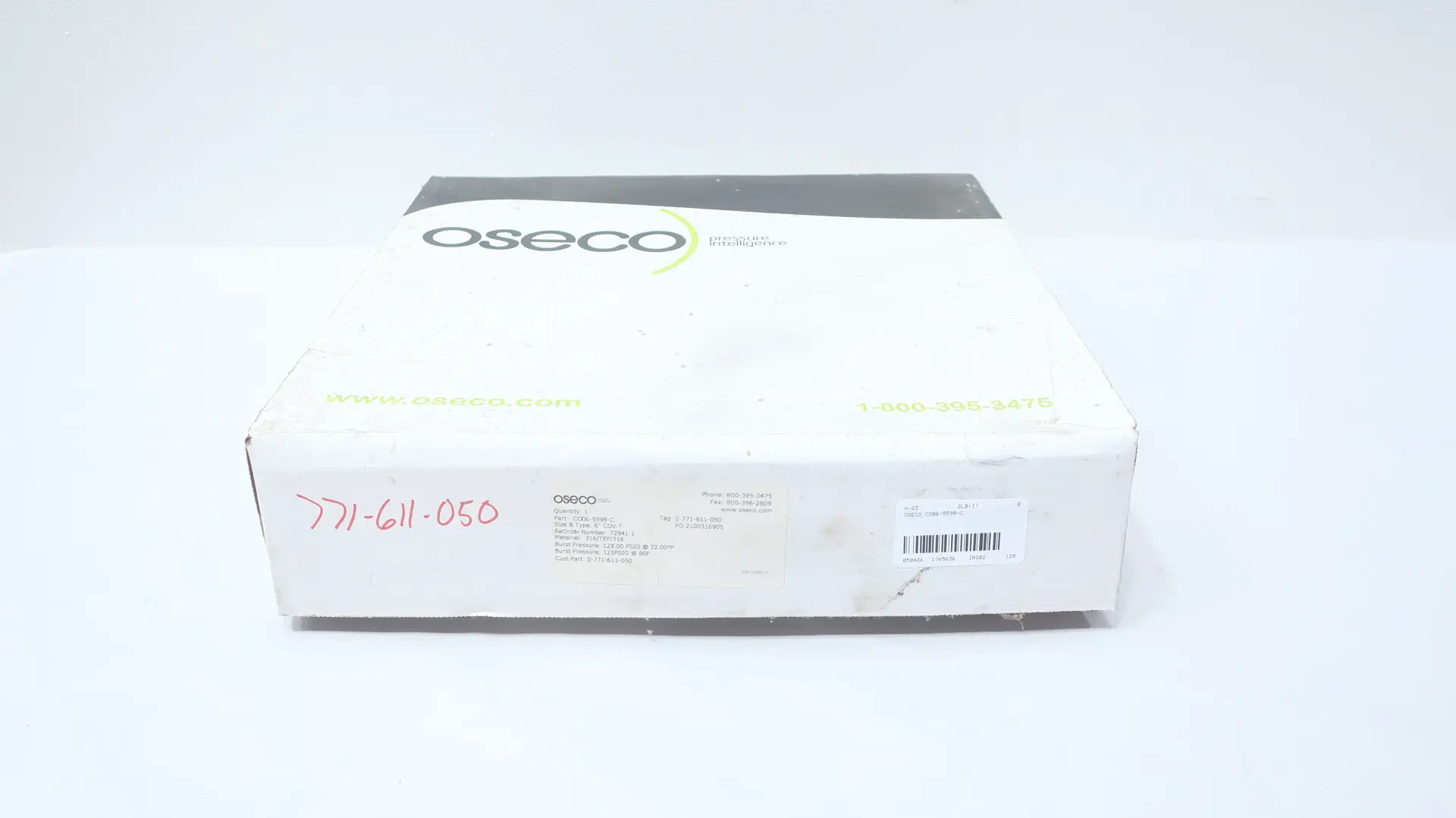 Produktfoto 1 von OSECO CO06-5598-C