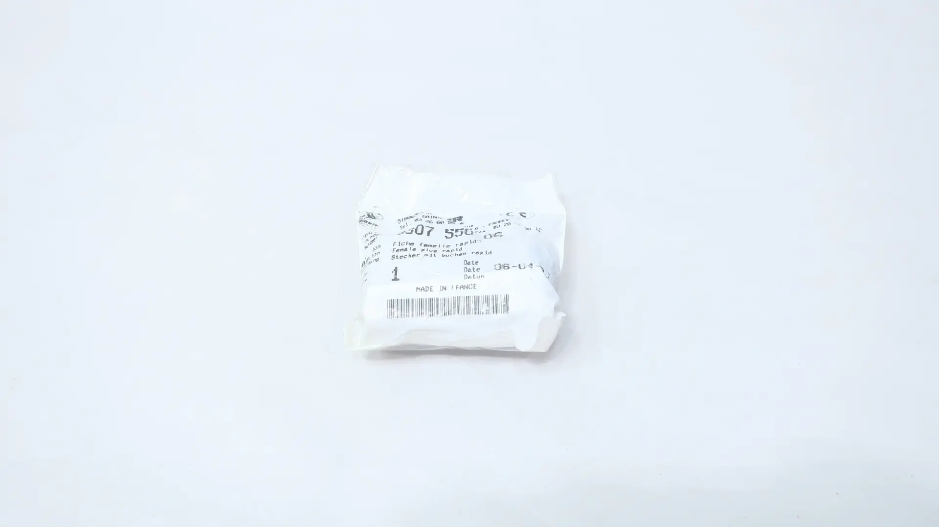 Produktfoto 1 von JAEGER 5307 550 06