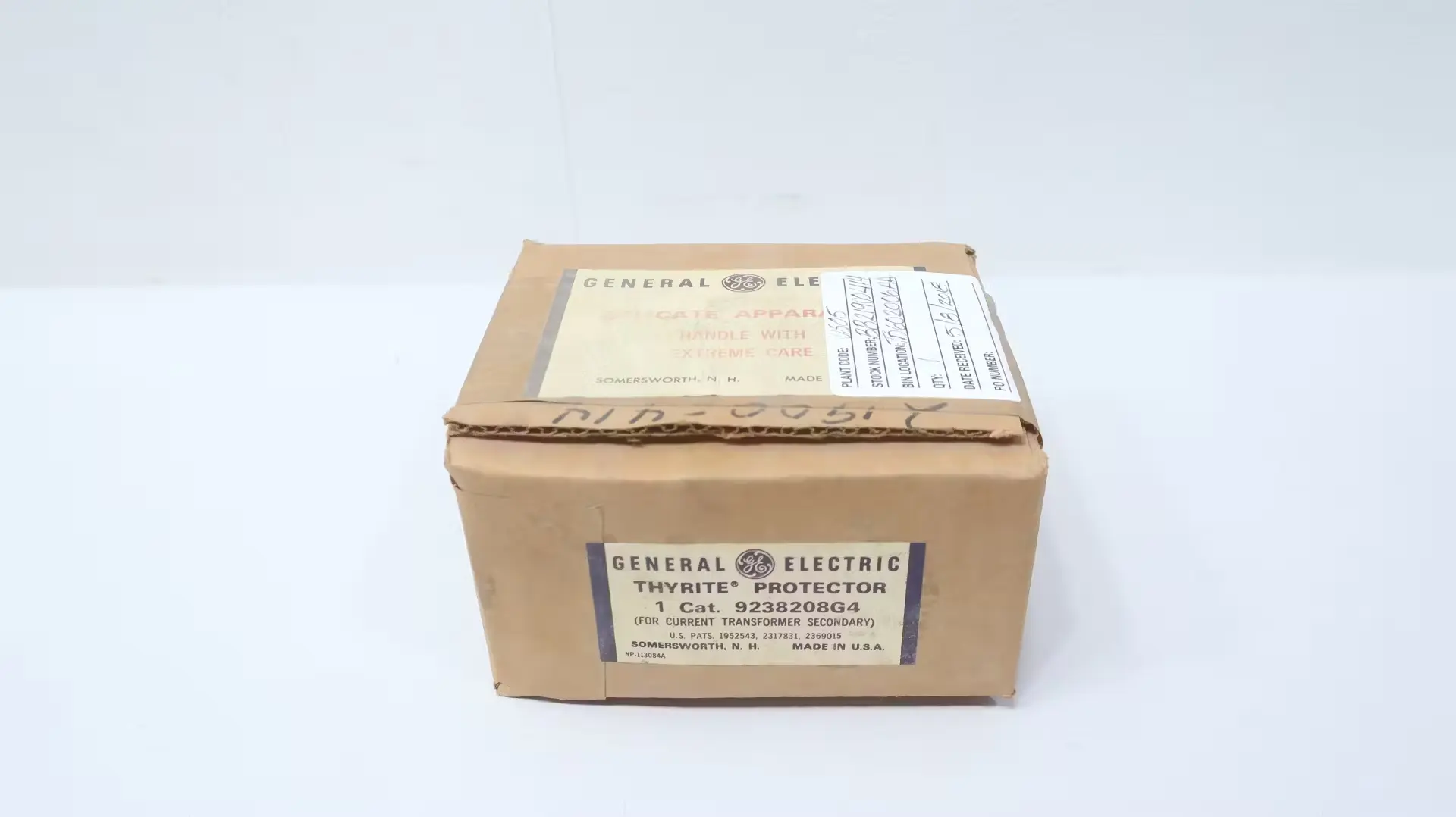 Produktfoto 1 von GENERAL ELECTRIC GE 9238208G4