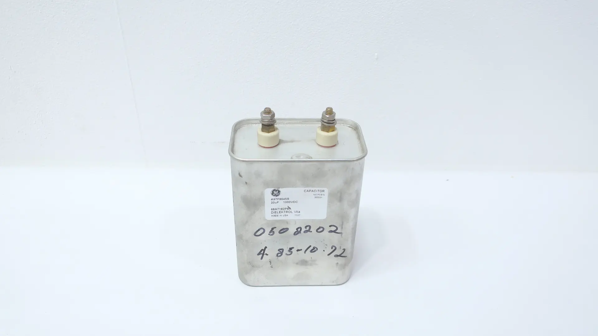 Produktfoto 1 von GENERAL ELECTRIC GE A97F8645S 68A7182P8A