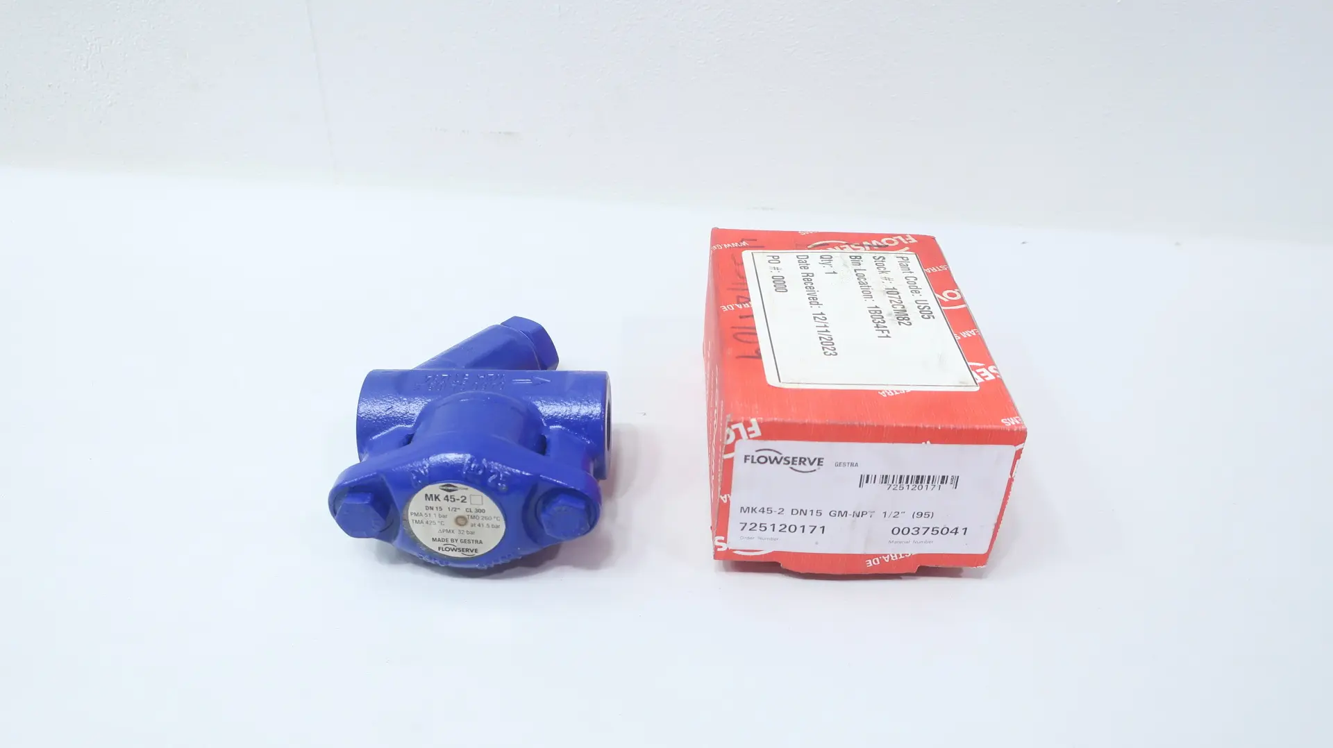 Produktfoto 1 von FLOWSERVE MK45-2