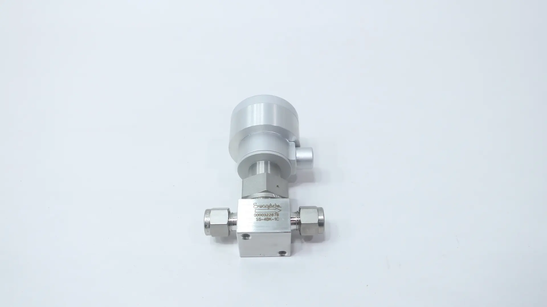 Produktfoto 1 von SWAGELOK SS-4BK-1C